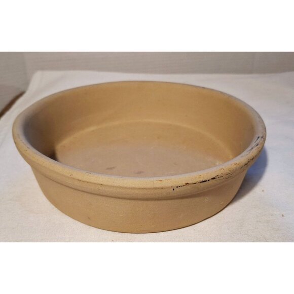 Pampered Chef Mini 8 " Baker Dish Family Heritage Collection Stoneware - Picture 2 of 4